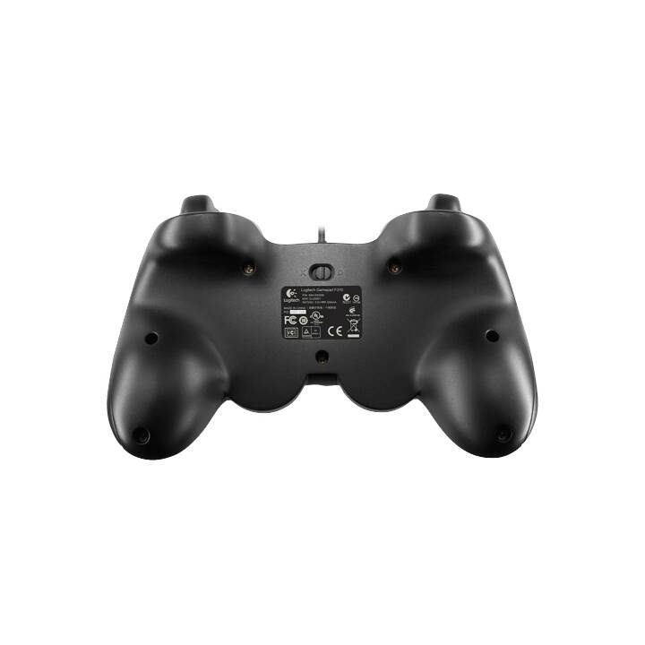 LOGITECH F310 G Controller (Schwarz, Blau)