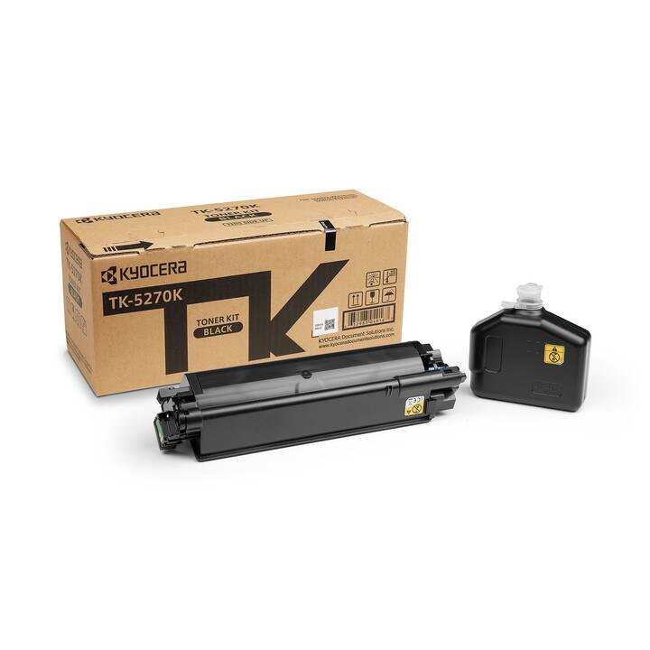 KYOCERA TK-5270 (Toner seperato, Nero)