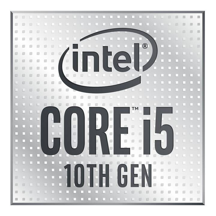 INTEL Core i5-10400F (LGA 1200, 2.9 GHz)