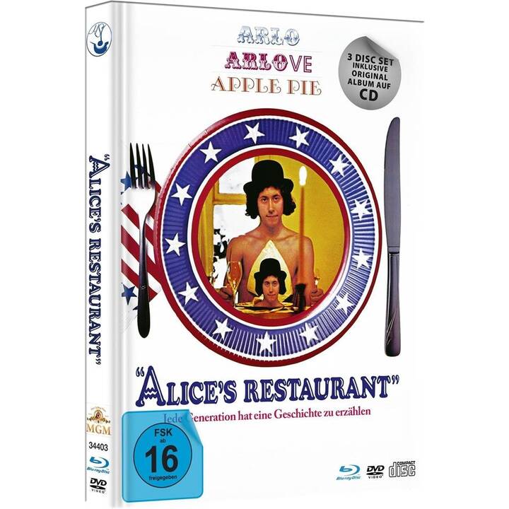 Alice`s Restaurant (DE, EN)