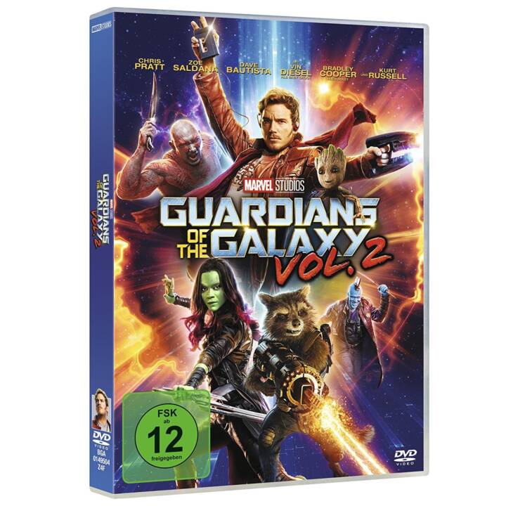 Guardiani del Galaxy Vol. 2