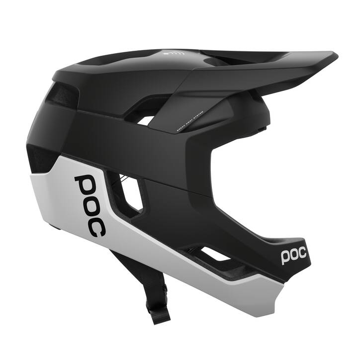 POC Casco downhill Otocon Race MIPS (M, Nero)