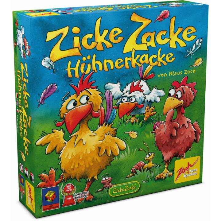 ZOCH Zicke Zacke Hühnerkacke (DE)