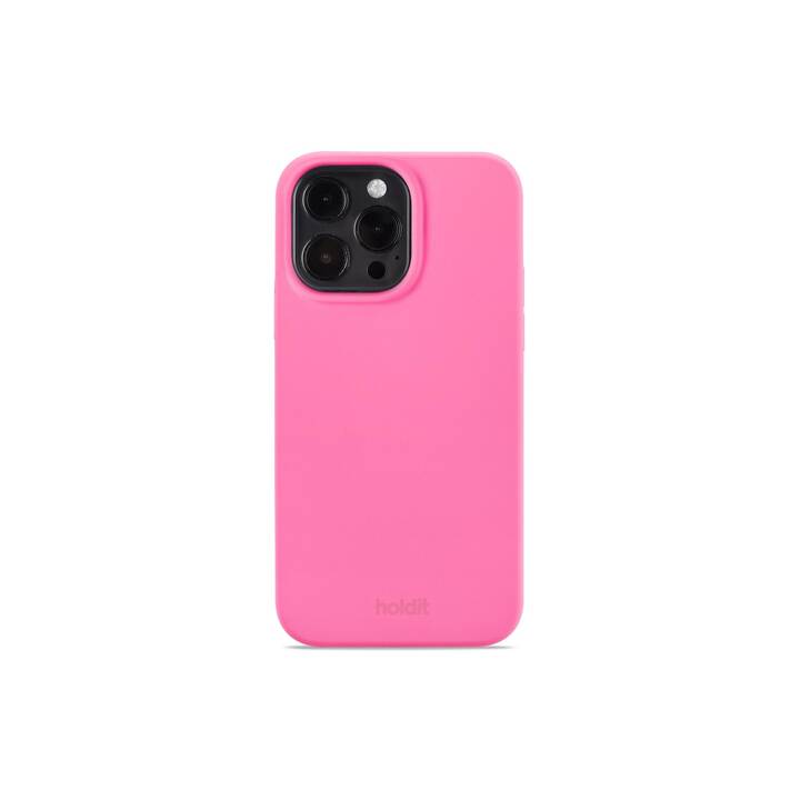 HOLDIT Backcover (iPhone 14 Pro Max, Pink)