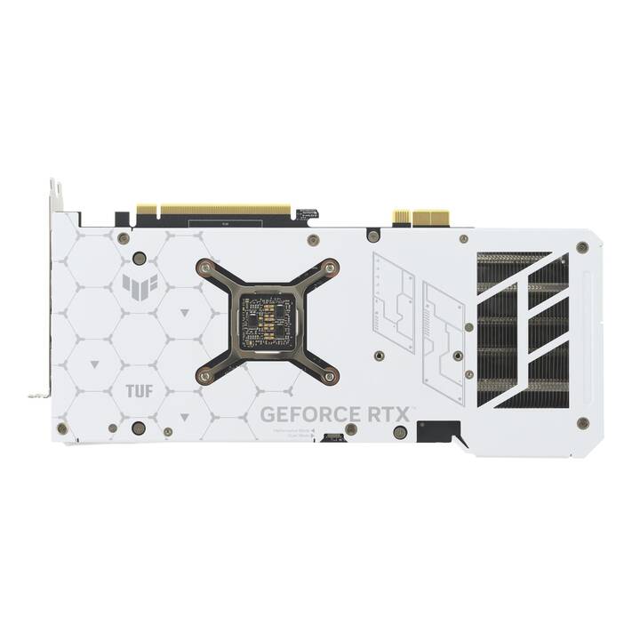 ASUS TUF Gaming Nvidia GeForce RTX 4070 Ti SUPER (16 Go)