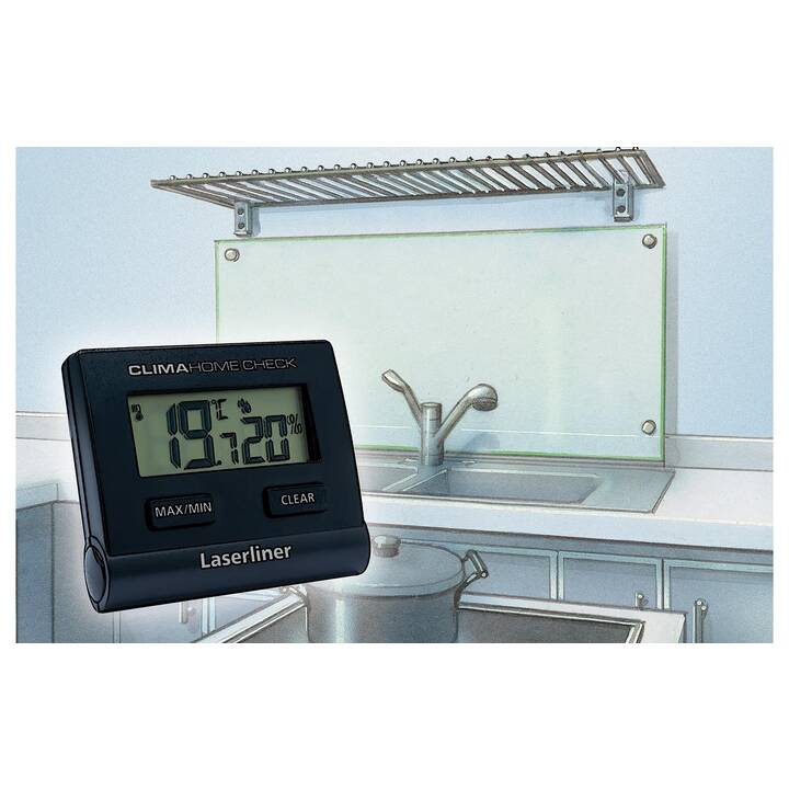 LASERLINER Hygrometer