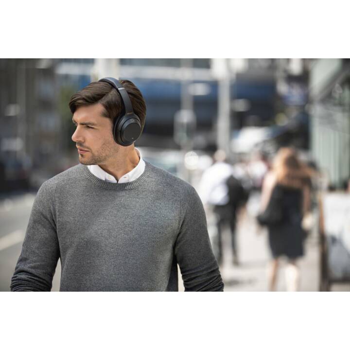 SONY WH-1000XM3 (Over-Ear, Bluetooth 4.2, Schwarz)