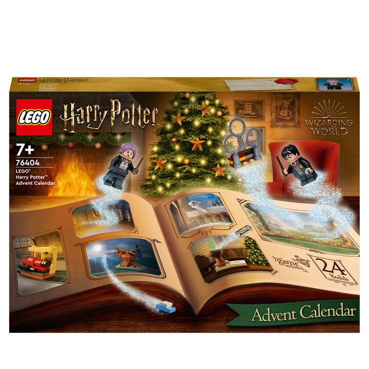 LEGO Harry Potter Calendario dell’Avvento (76404)