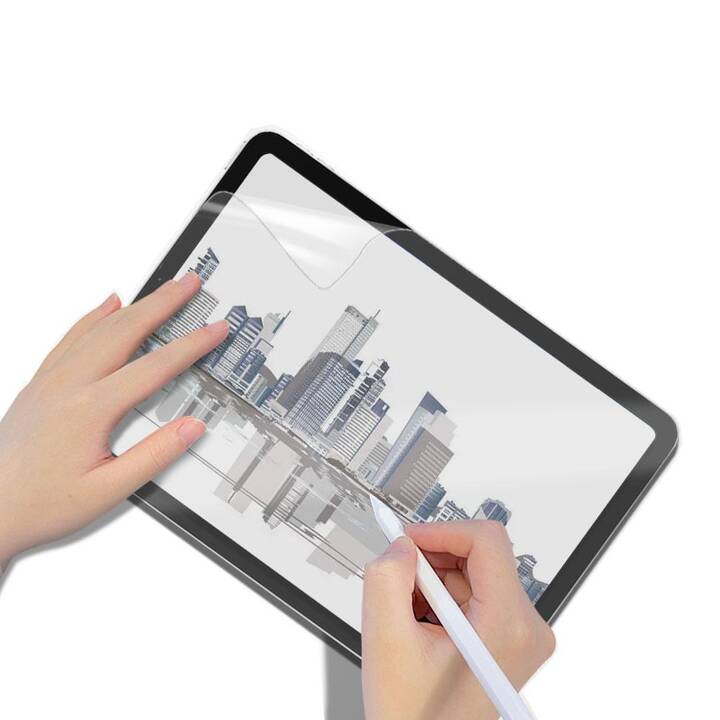 EG Bildschirmfolie (10.5", iPad Air (3. Gen. 2019), Transparent)