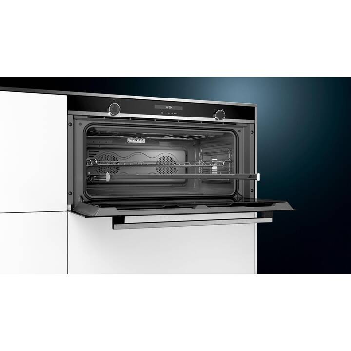 SIEMENS Four VB558C0S0 (Encastrable, EU-Norme 90 cm, 85 l)