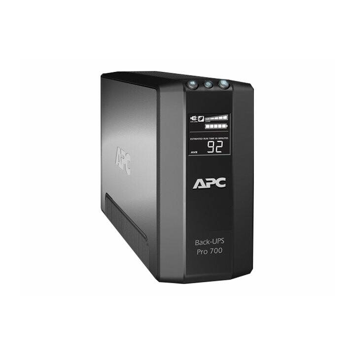 APC Back-UPS RS Unterbrechungsfreie Stromversorgung USV (700 VA)