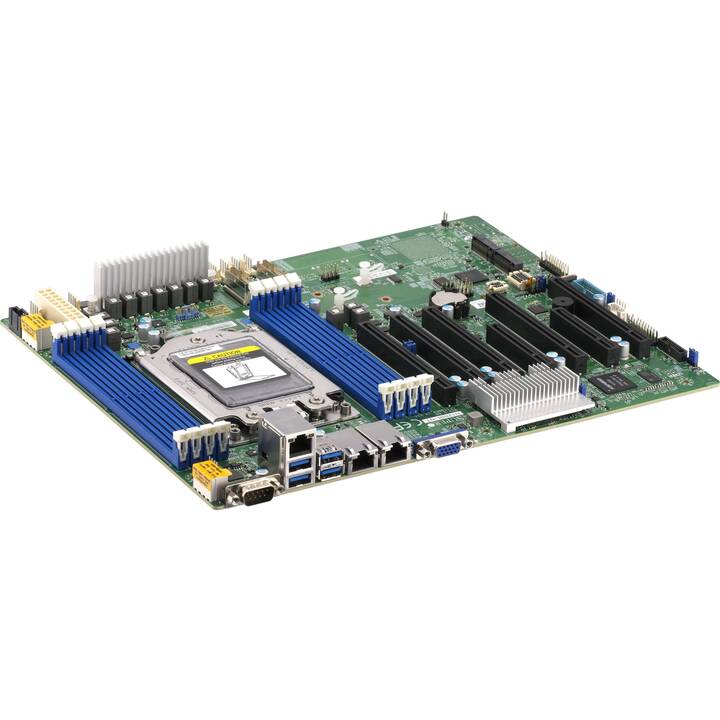 SUPERMICRO H12SSL-NT (SP3, System-on-Chip, ATX)