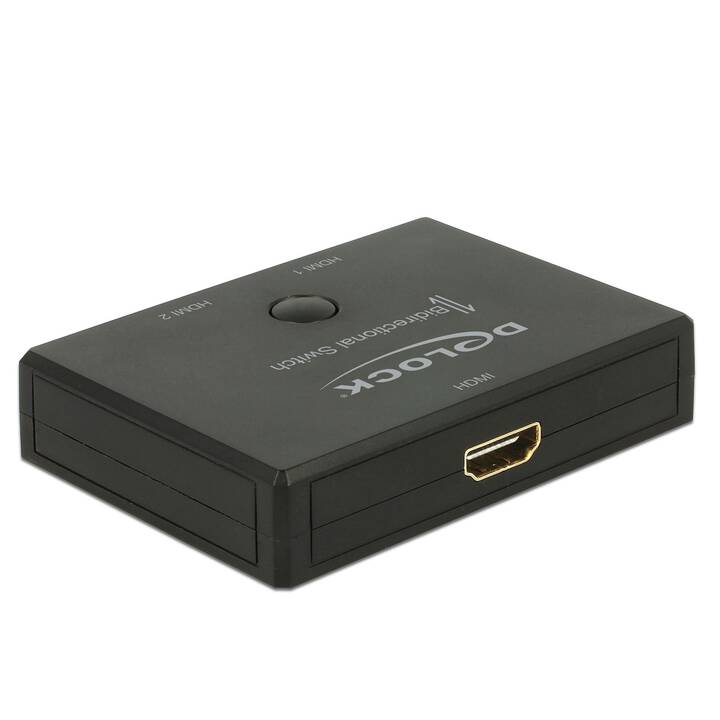 DELOCK 18749 Adattatore video (HDMI)