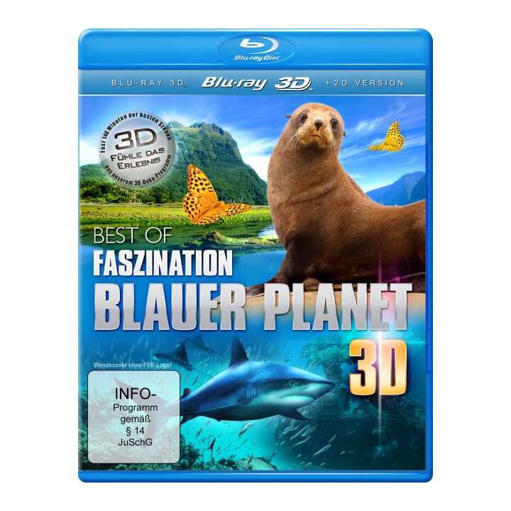 Best of Faszination Blauer Planet (DE)