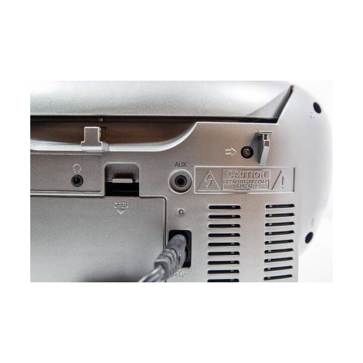 SOUNDMASTER SCD1800 Boombox (Grau)