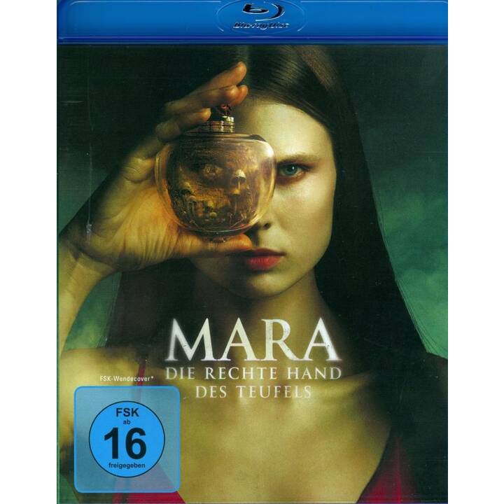 Mara - Die rechte Hand des Teufels (DE, RU)