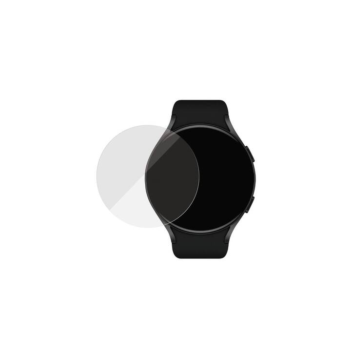 PANZERGLASS Samsung Galaxy Watch4 - 44,4 mm Schutzfolie (Samsung Galaxy Galaxy Watch4 44 mm, Transparent)