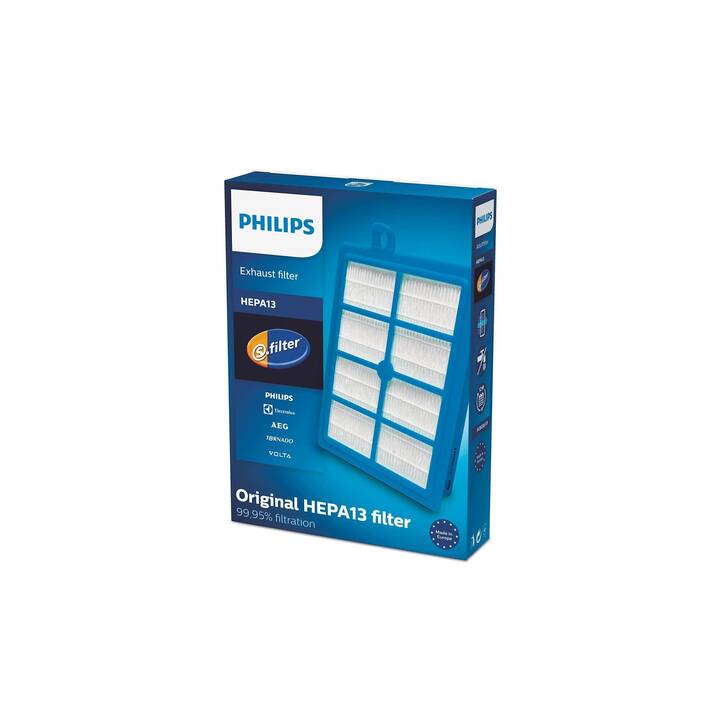 PHILIPS Filtres Hepa 8038