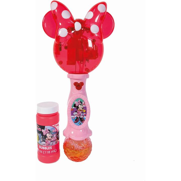 JOHN Magic Bubble Disney Minnie Bolla di sapone