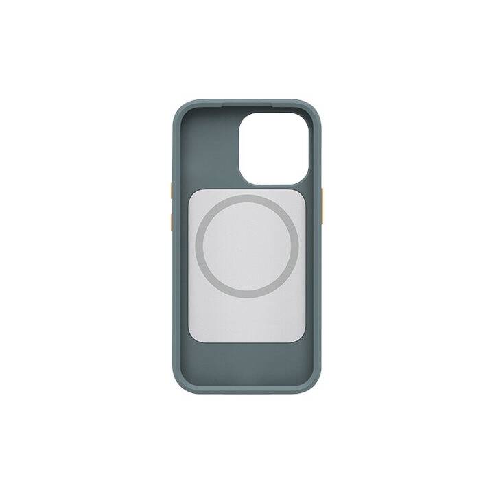 OTTERBOX Backcover LifeProof (iPhone 13 Pro, Orange, Grau)