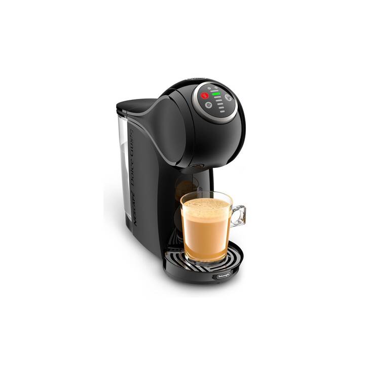 DELONGHI EDG315.B Genio S Plus (Dolce Gusto, Noir)