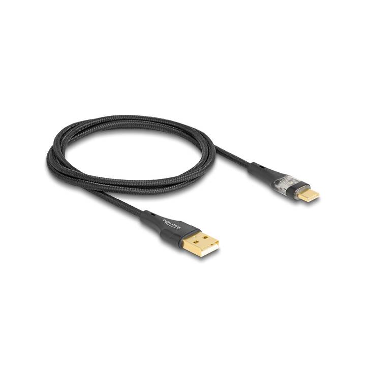 DELOCK Cavo (USB C, USB di tipo A, 1 m)