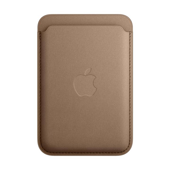 APPLE Support pour cartes MagSafe (Taupe)