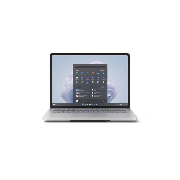 MICROSOFT Surface Laptop Studio 2 2023 (14.4", Intel Core i7, 16 GB RAM, 512 GB SSD)