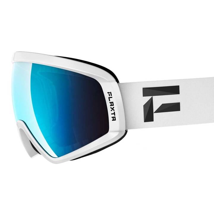 FLAXTA Continuous Skibrille (Blau)