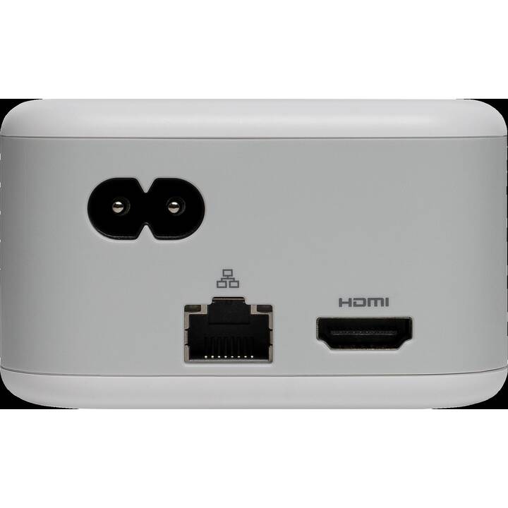 XTREMEMAC Dockingstation (HDMI, 2 x USB 3.0 Typ-A, RJ-45 (LAN), USB 3.0 Typ-C)