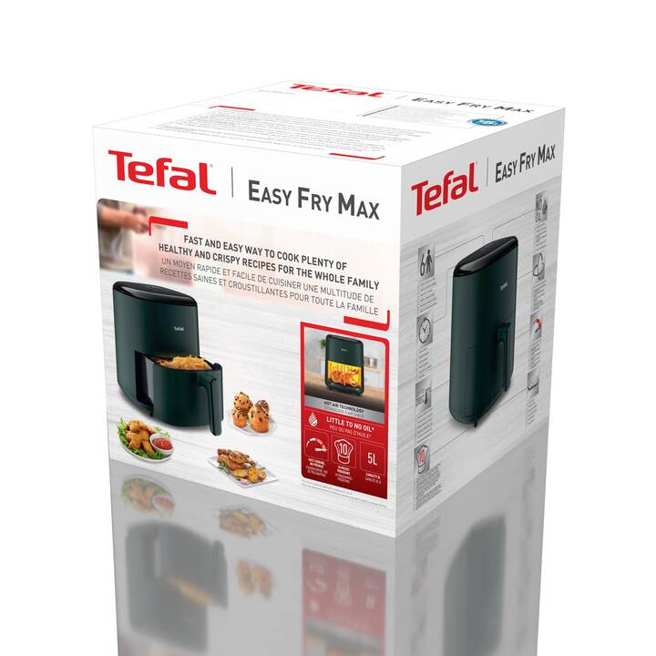 TEFAL Easy Fry Max EY2453CH Friggitrice ad aria calda