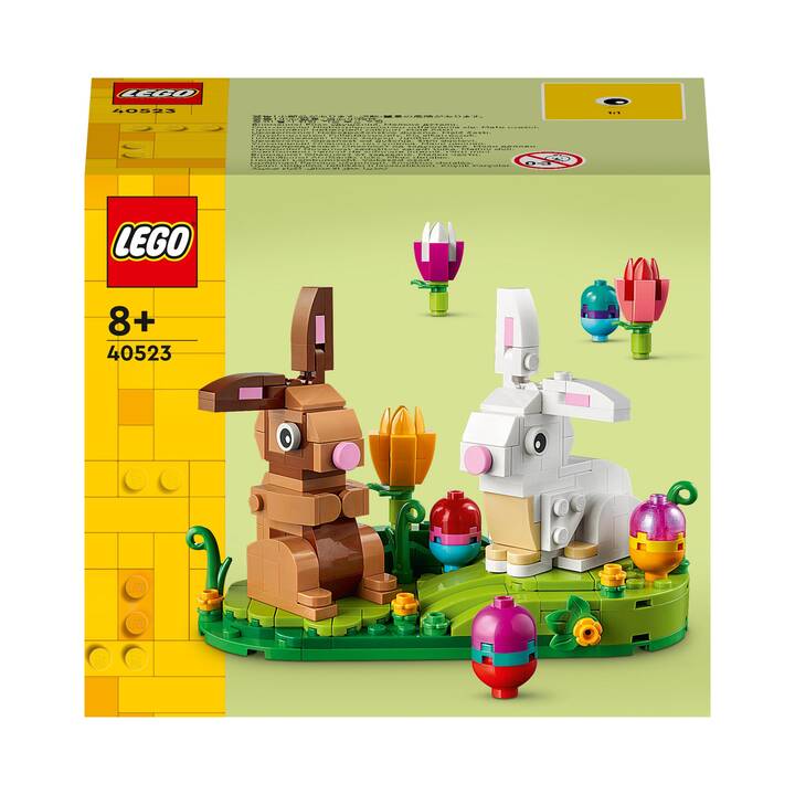 LEGO Classic Osterhasen-Ausstellungsstück (40523)