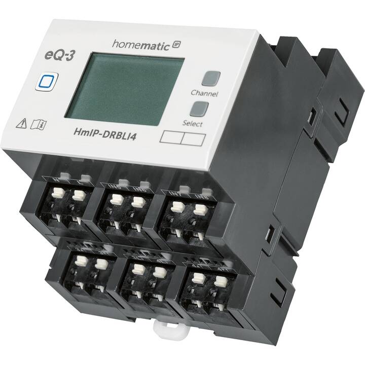 HOMEMATIC HMIP-DRBLI4 Aktor (Wireless)