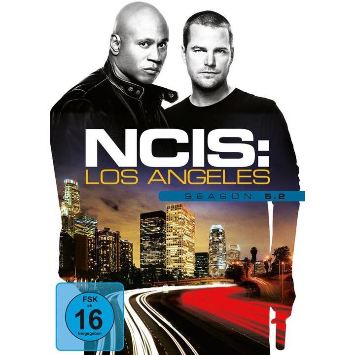 NCIS - Los Angeles (DE, EN, FR)