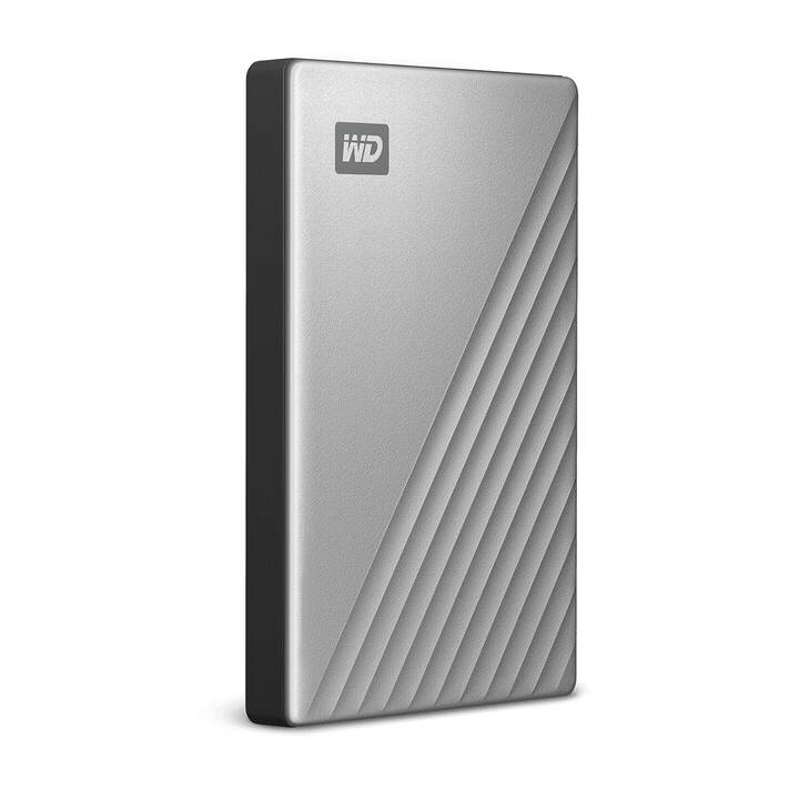 WESTERN DIGITAL My Passport Ultra WDBPMV0050BSL (USB di tipo A, 5 TB)