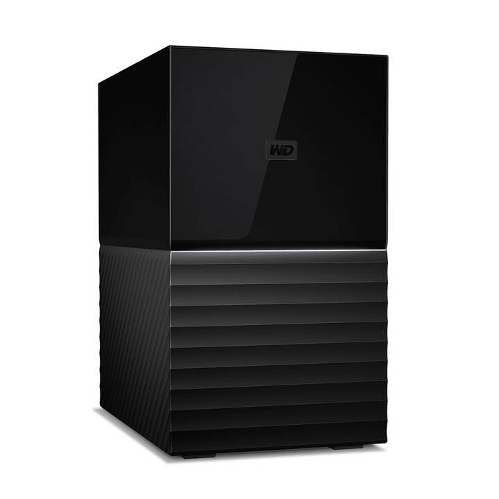 WESTERN DIGITAL My Book Duo (USB tipo-C, USB di tipo A, 24 TB)