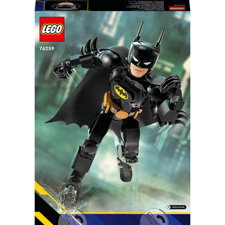 LEGO DC Comics Super Heroes Personaggio di Batman (76259)