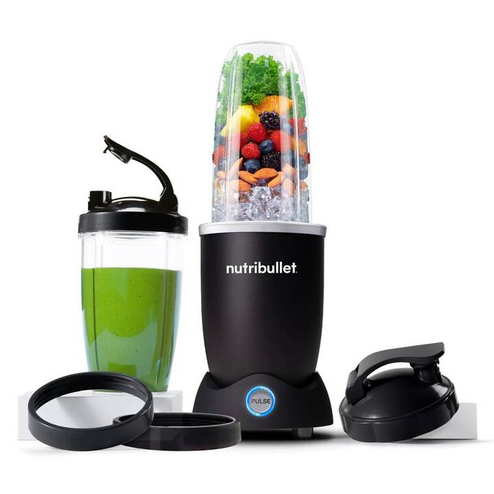 NUTRIBULLET Pro+ 1200 (1200 W)