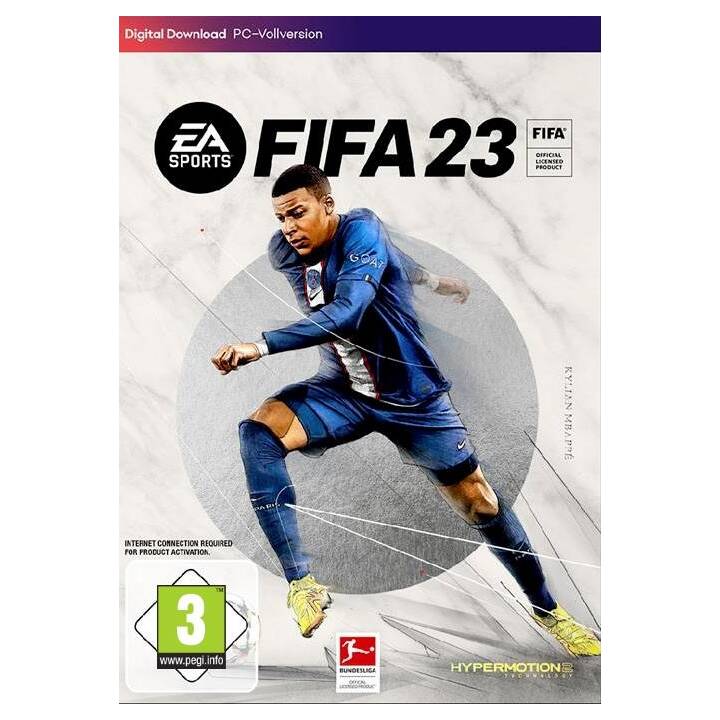 FIFA 23 (FR, IT, DE)