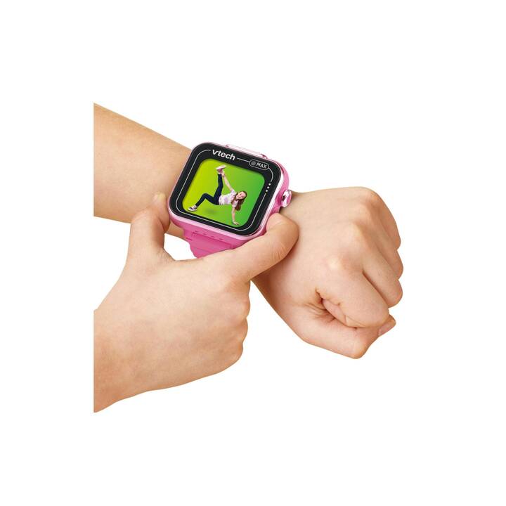 VTECH Smartwatch pour enfant KidiZoom Max (FR)