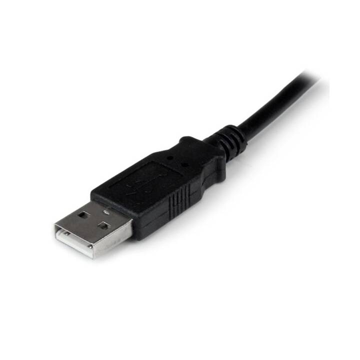 STARTECH.COM Adaptateur vidéo (USB Type-A)