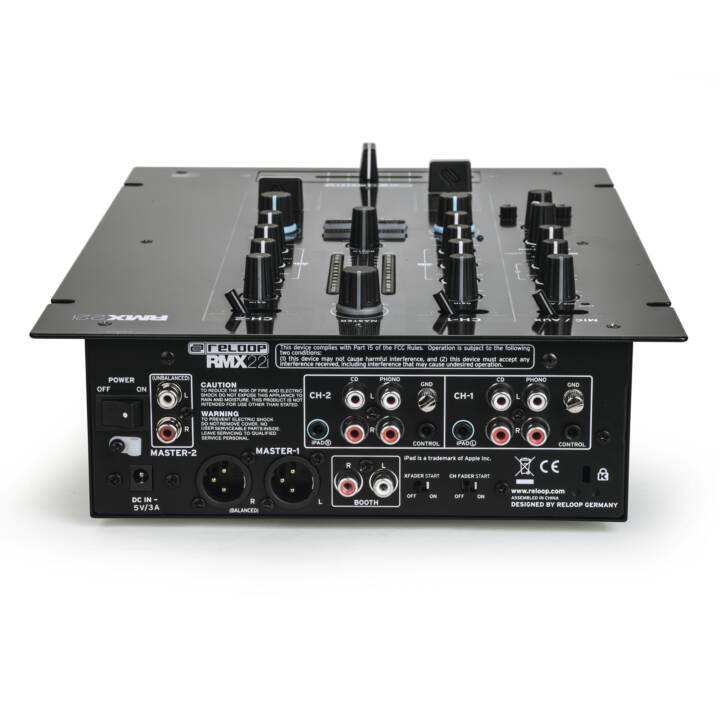 RELOOP RMX-22i (Clubmixer)