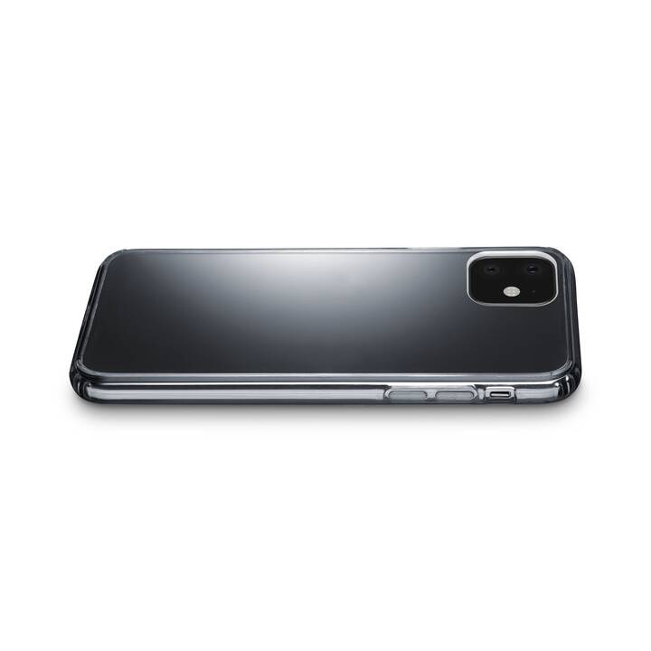 CELLULAR LINE Hardcase Clear Duo (iPhone 11, Transparente)