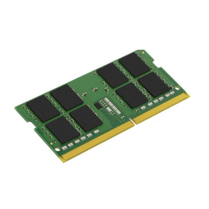 KINGSTON TECHNOLOGY KCP432SD8 (1 x 16 Go, DDR4 3200 MHz, SO-DIMM 260-Pin)