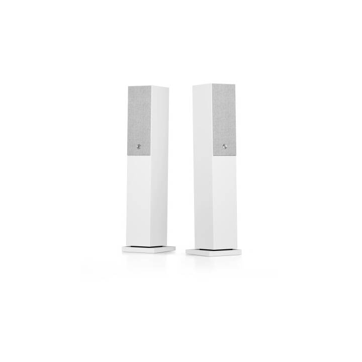 AUDIO PRO A38 (150 W, Diffusori da pavimento, Bianco)