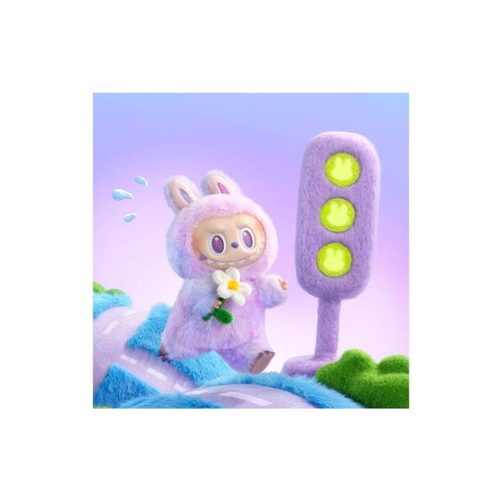 POP MARTラブブ labubu Big into Energy LUCK POP MART Labubu Big into Energy - Interdiscount