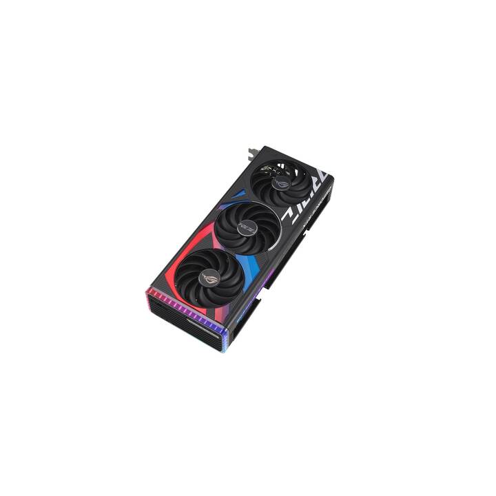 ASUS ROG Strix Nvidia GeForce RTX 4070 Super (12 Go)