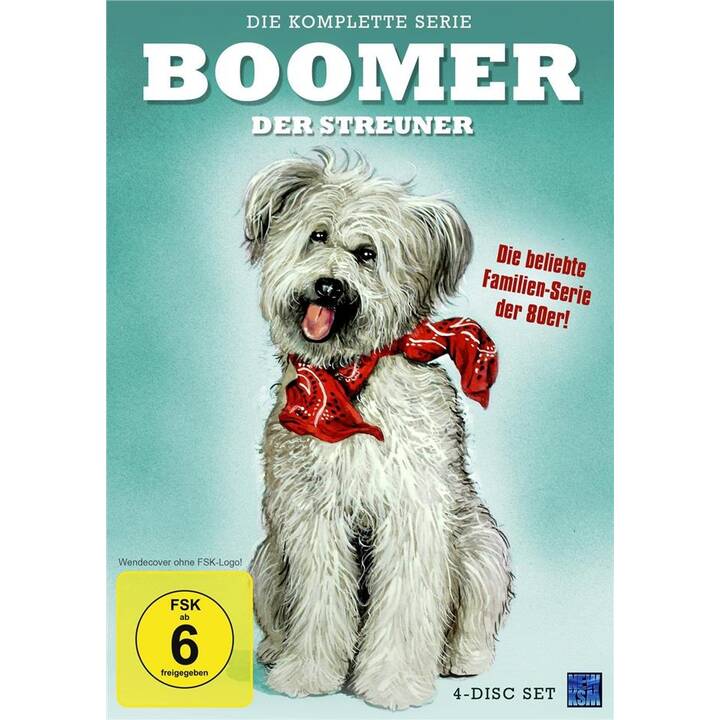 Boomer der Streuner (DE, EN)