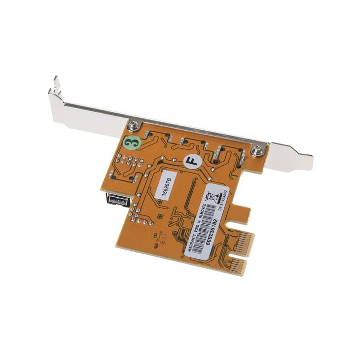 EXSYS Adaptateur réseau