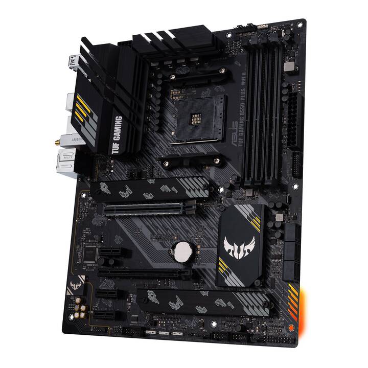 訳あり ASUS B550 RYZEN 5 3500 ASUS TUF Gaming B550-PLUS (AM4, AMD B550, ATX) - Interdiscount